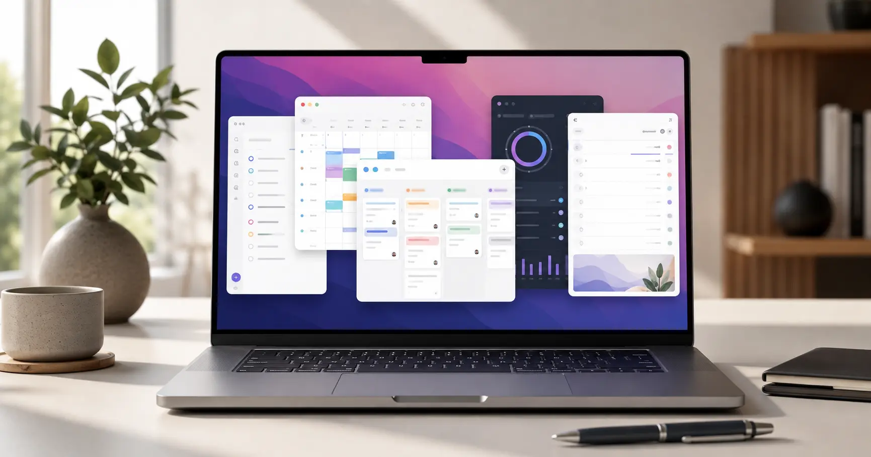 مقایسه بهترین اپ‌های برنامه‌ریزی برای مک در سال ۲۰۲۶